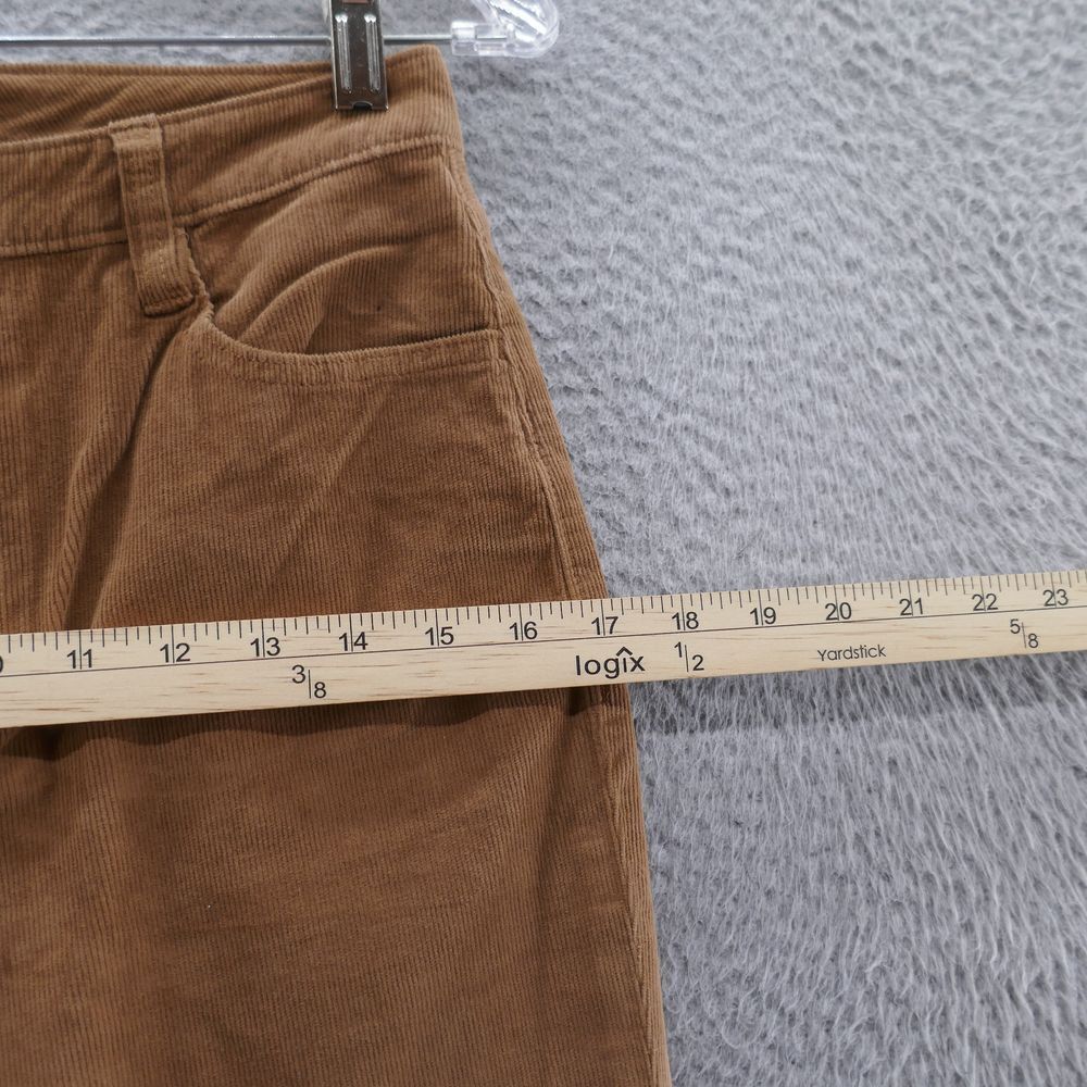 Women's Tan Pants - Picture 8 of 14